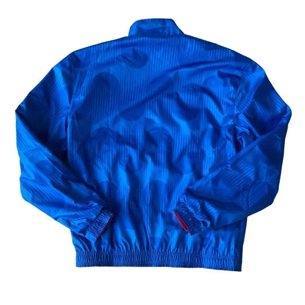 Adidas Spain 2022‎ World Cup Anthem Reversible Jacket HE8920 Men's S